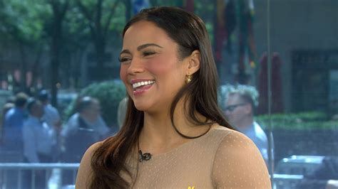 paula patton nudography|Paula Patton: Why I went topless in ‘2 Guns’